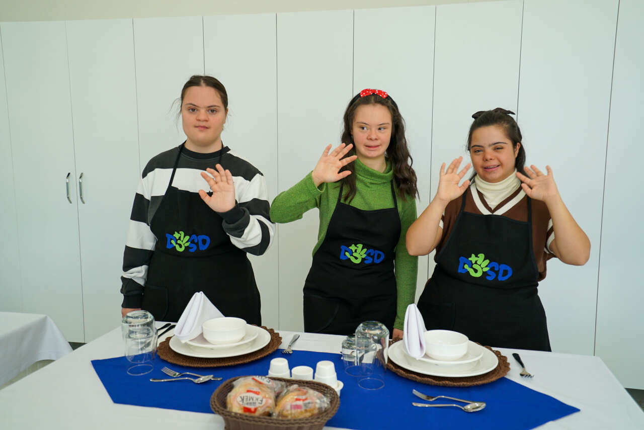 Konya’da down sendromlu bireyler için komi eğitimi başvuruları başladı 6